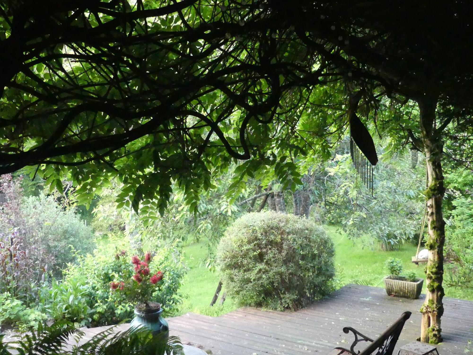Au Coeur Des Loges Bed and Breakfast Saint-Bonnet-de-Bellac Eksteriør billede